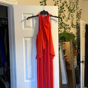 Chico orange jumpsuit